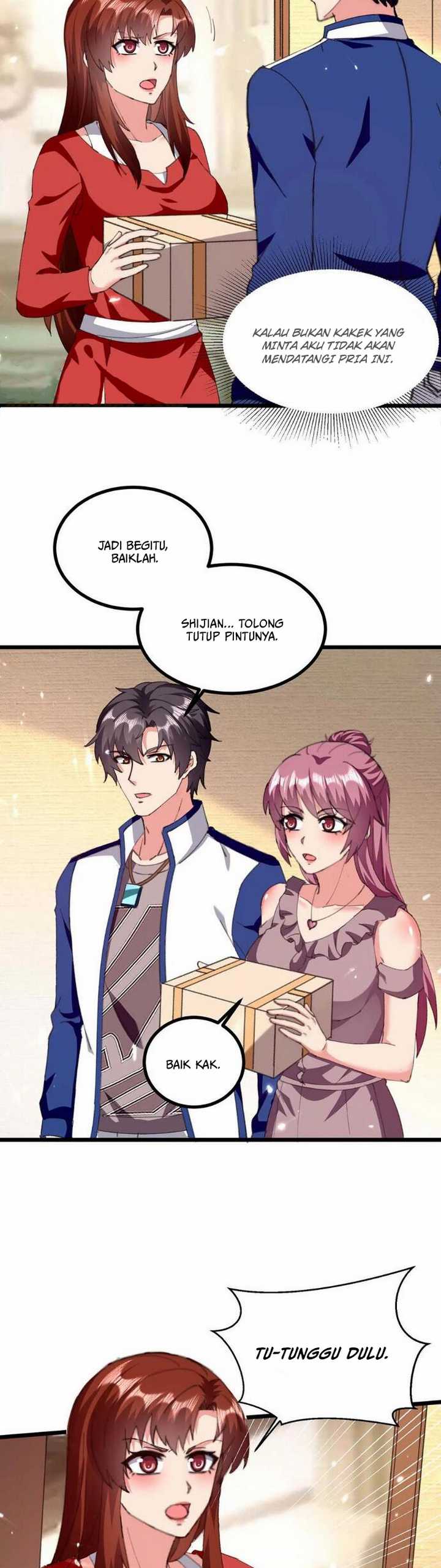 Rebirth Abandoned Less Return Chapter 248 Gambar 9